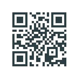 Scannez ce code QR pour ouvrir la randonnée dans l'application SityTrail