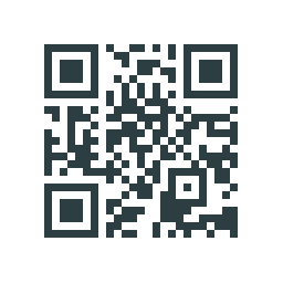 Scannez ce code QR pour ouvrir la randonnée dans l'application SityTrail