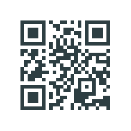 Scannez ce code QR pour ouvrir la randonnée dans l'application SityTrail