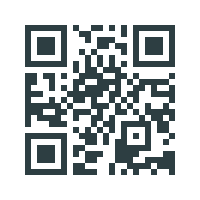 Scan this QR Code to open this trail in the SityTrail application