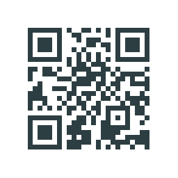 Scannez ce code QR pour ouvrir la randonnée dans l'application SityTrail