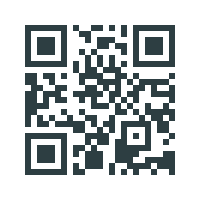 Scannez ce code QR pour ouvrir la randonnée dans l'application SityTrail