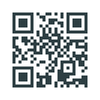 Scannez ce code QR pour ouvrir la randonnée dans l'application SityTrail