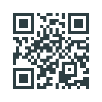 Scannez ce code QR pour ouvrir la randonnée dans l'application SityTrail