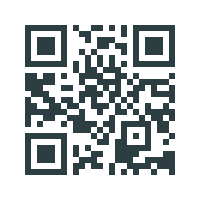 Scannez ce code QR pour ouvrir la randonnée dans l'application SityTrail