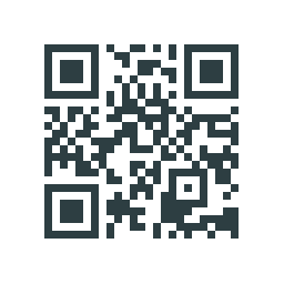 Scannez ce code QR pour ouvrir la randonnée dans l'application SityTrail