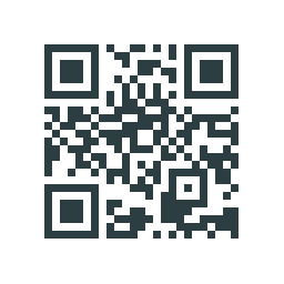 Scannez ce code QR pour ouvrir la randonnée dans l'application SityTrail