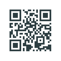 Scannez ce code QR pour ouvrir la randonnée dans l'application SityTrail