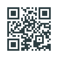 Scan this QR Code to open this trail in the SityTrail application