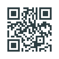 Scan deze QR-code om de tocht te openen in de SityTrail-applicatie