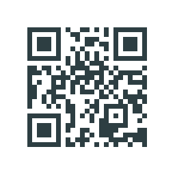 Scan deze QR-code om de tocht te openen in de SityTrail-applicatie