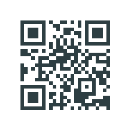 Scannez ce code QR pour ouvrir la randonnée dans l'application SityTrail