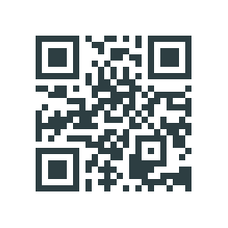 Scannez ce code QR pour ouvrir la randonnée dans l'application SityTrail