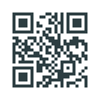 Scannez ce code QR pour ouvrir la randonnée dans l'application SityTrail