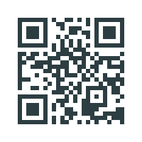 Scannez ce code QR pour ouvrir la randonnée dans l'application SityTrail