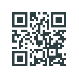 Scan this QR Code to open this trail in the SityTrail application