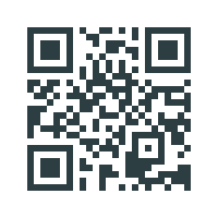 Scannez ce code QR pour ouvrir la randonnée dans l'application SityTrail