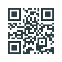 Scannez ce code QR pour ouvrir la randonnée dans l'application SityTrail