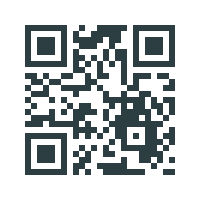 Scannez ce code QR pour ouvrir la randonnée dans l'application SityTrail