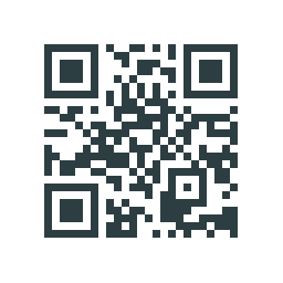 Scannez ce code QR pour ouvrir la randonnée dans l'application SityTrail