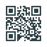 Scan deze QR-code om de tocht te openen in de SityTrail-applicatie