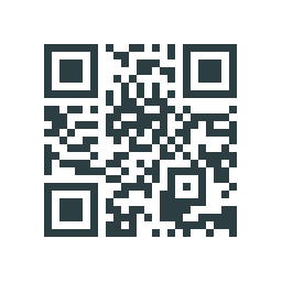 Scan deze QR-code om de tocht te openen in de SityTrail-applicatie