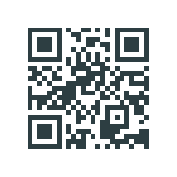 Scannez ce code QR pour ouvrir la randonnée dans l'application SityTrail