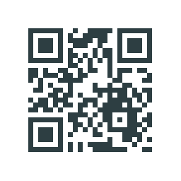 Scannez ce code QR pour ouvrir la randonnée dans l'application SityTrail