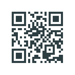 Scannez ce code QR pour ouvrir la randonnée dans l'application SityTrail