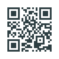 Scannez ce code QR pour ouvrir la randonnée dans l'application SityTrail