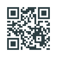 Scannez ce code QR pour ouvrir la randonnée dans l'application SityTrail