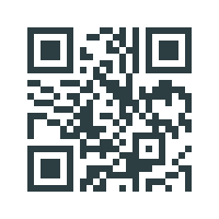 Scan this QR Code to open this trail in the SityTrail application