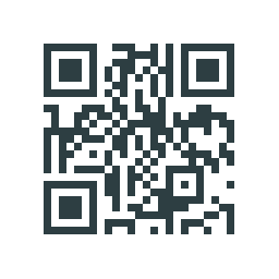 Scan deze QR-code om de tocht te openen in de SityTrail-applicatie