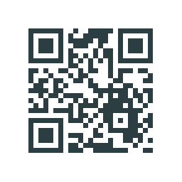 Scan deze QR-code om de tocht te openen in de SityTrail-applicatie