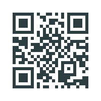 Scannez ce code QR pour ouvrir la randonnée dans l'application SityTrail