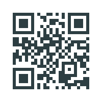 Scan deze QR-code om de tocht te openen in de SityTrail-applicatie