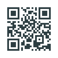 Scannez ce code QR pour ouvrir la randonnée dans l'application SityTrail