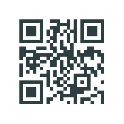 Scan deze QR-code om de tocht te openen in de SityTrail-applicatie