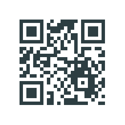 Scan deze QR-code om de tocht te openen in de SityTrail-applicatie