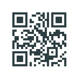 Scannez ce code QR pour ouvrir la randonnée dans l'application SityTrail