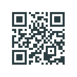 Scannez ce code QR pour ouvrir la randonnée dans l'application SityTrail