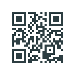 Scannez ce code QR pour ouvrir la randonnée dans l'application SityTrail