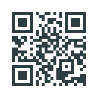 Scannez ce code QR pour ouvrir la randonnée dans l'application SityTrail