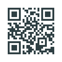 Scannez ce code QR pour ouvrir la randonnée dans l'application SityTrail