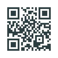 Scan this QR Code to open this trail in the SityTrail application