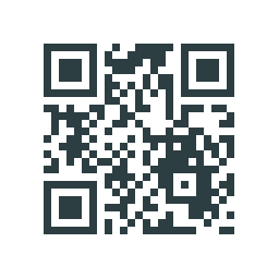 Scannez ce code QR pour ouvrir la randonnée dans l'application SityTrail