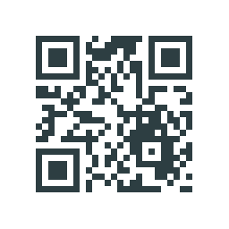 Scan deze QR-code om de tocht te openen in de SityTrail-applicatie