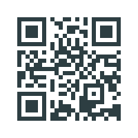 Scannez ce code QR pour ouvrir la randonnée dans l'application SityTrail