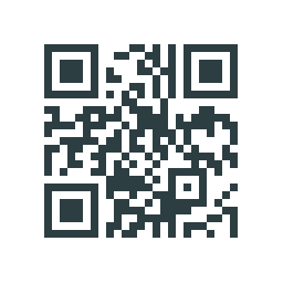 Scan deze QR-code om de tocht te openen in de SityTrail-applicatie