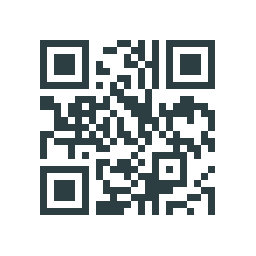 Scannez ce code QR pour ouvrir la randonnée dans l'application SityTrail